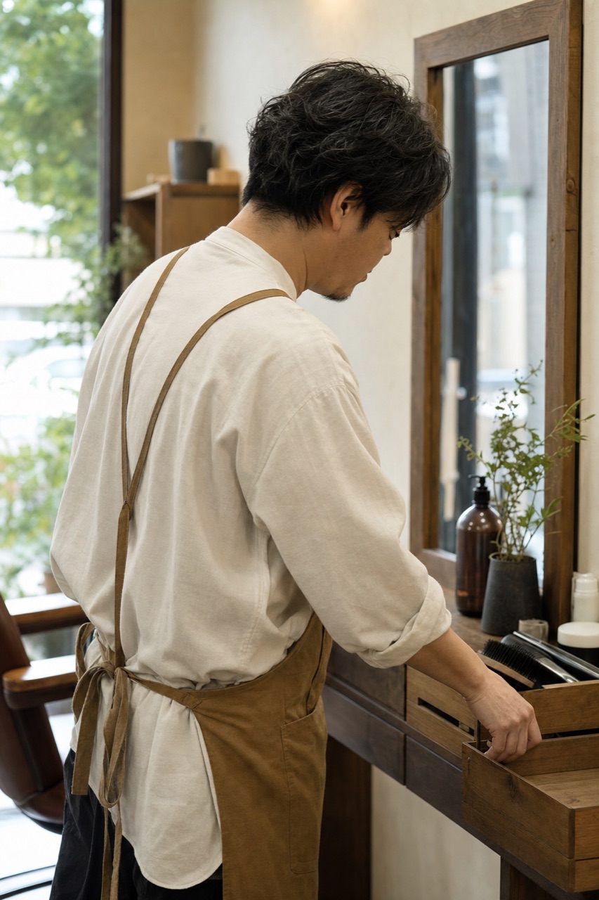 スタッフの木村 修